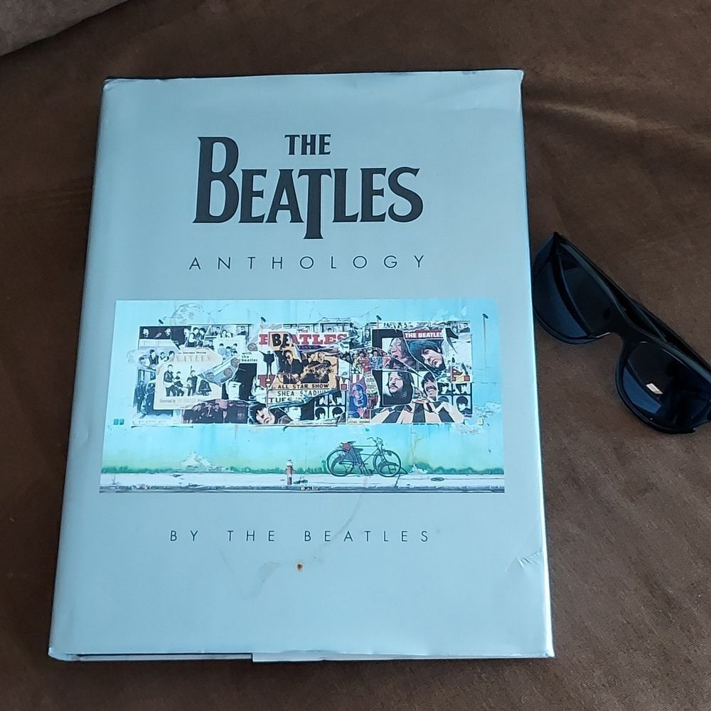 The Beatles Anthology Book HB